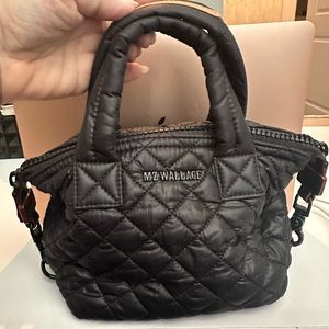 MZ Wallace Micro Sutton Tote